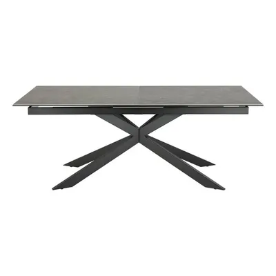 Masă de dining extensibilă din ceramică 100x240 cm Irwine – Actona