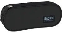Penar oval BackUp 6 A - Black