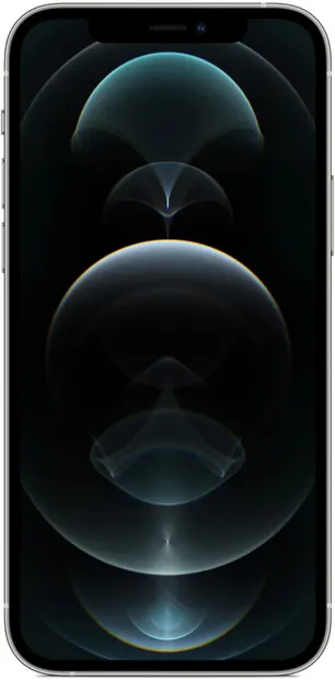 Apple iPhone 12 Pro 256 GB Silver Excelent