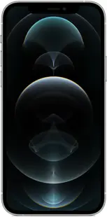 Apple iPhone 12 Pro 256 GB Silver Excelent