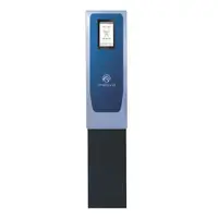 Statie fixa incarcare masini electrice EV-MAG AMP322T2D - IK10, RFID, ecran tactil 10 inch, 22 kW, Type 2, trifazat, power management