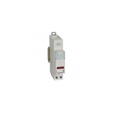 LED indicator - rosu 110/400 V~ - 1 module