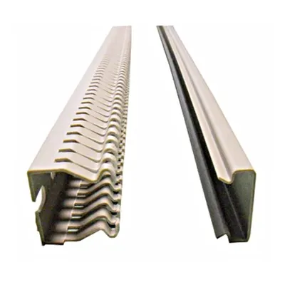 Canal de cabluri Bază x Î= 37,5x37,5mm, L=2m, tip BE-DIN