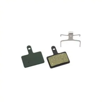 Placute frana UNion DBP-52E/10E organice+kevlar pentru Shimano Deore