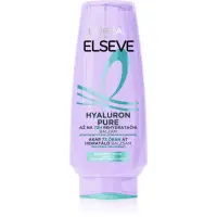 L’Oréal Paris Elseve Hyaluron Pure balsam de păr pentru scalp gras și vârfuri uscate 300 ml