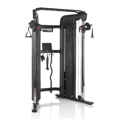 Aparat fitness multifunctional Hammer Autark 8.0