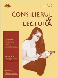 Consilierul de lectură nr. 1/2019 - Paperback