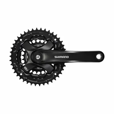 Angrenaj pedalier SHIMANO FC-TY501 24-34-42T 6/7/8V 170 mm