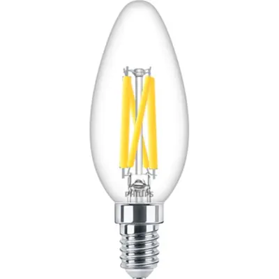 BEL MASTER LED candle B35 CL DimTone 9 60W 2700K 806lm E14 25.000h