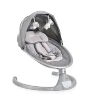 Leagan electric Cangaroo - iSwing, Silver