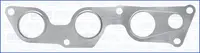 Garnitura galerie evacuare potrivit MITSUBISHI MIRAGE SPACE STAR VI, MIRAGE VI 1.0 1.2 1.2LPG 01.12-