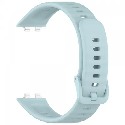 Curea Techsuit W082 pentru Huawei Band 11 / 11 Pro, Turcoaz