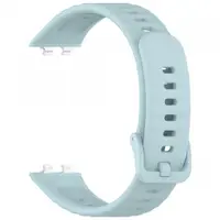 Curea Techsuit W082 pentru Huawei Band 11 / 11 Pro, Turcoaz