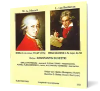 Missa în Do minor. Missa Solemnis în Re major