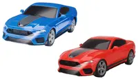 Mașină radiocomandată Felyx Toys - Kool Speed, Ford Mustang, 1:24, sortiment