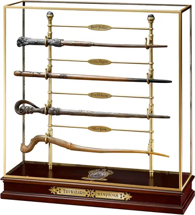 Set de baghete magice The Noble Collection Movies: Harry Potter - Triwizard Champion Set