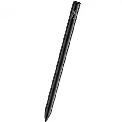 Touch Pen HOCO GM115, Negru