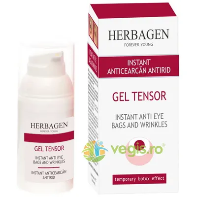Gel Tensor Instant Anticearcan Antirid 30ml