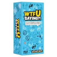 WTFU Saying?! - Jocul Scenariilor Stupide (limba romana)