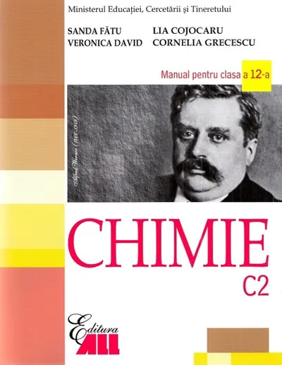 Chimie C2 - Clasa 12