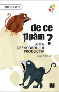 De ce tipam?