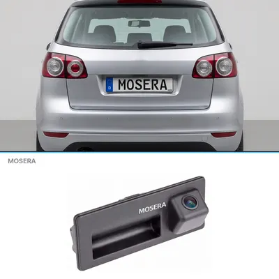 Cameră marșarier Volkswagen Golf Plus 2004-2013 AHD 1080P NTSC MOSERA