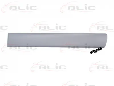 Bandou pentru usa spate stanga grunduita CITROEN BERLINGO intre 1996-2008