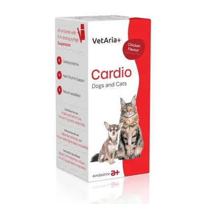VetAria+ Cardio, 45ml