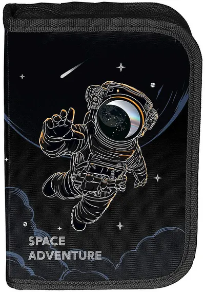 Penar școlar Paso NASA - 1 fermoar