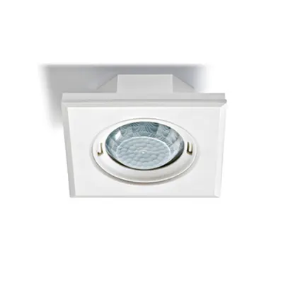 Detector de mișcare montaj în plafon, DALI, 360°, Ø8m, IP20