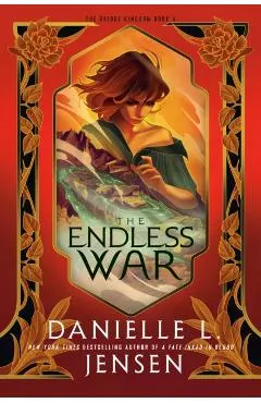 The Endless War: New York Times Bestselling Author of a Fate Inked in Blood