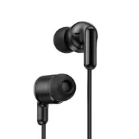 Handsfree USB-C XO Design EP84, Negru