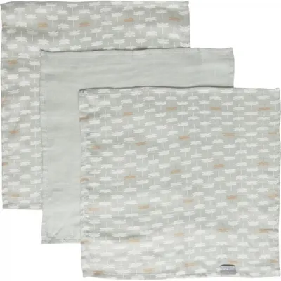 Scutece Tenzueni Bebe-Jou - Riverside, 35 x 35 cm, 3 buc