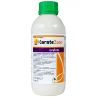 Karate Zeon 1 L, insecticid contact, Syngenta (vita de vie, cartof, ceapa, cires, floarea soarelui, grau, orz, lucerna, mar, par, piersic, porumb, prun, rapita, varza, vinete) - Default Title