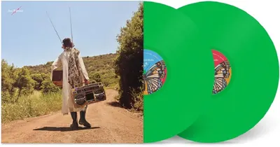World Music Radio (Neon Green Vinyl)