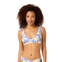 Partea de sus a costumului de baie Rip Curl Ocean Together Halter Revo 70