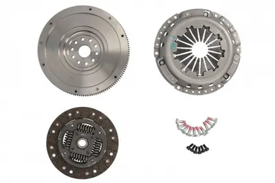 Set ambreiaj cu volanta rigida (228mm) OPEL ASTRA G, SIGNUM, VECTRA C, VECTRA C GTS, ZAFIRA A 2.0D intre 1999-2006