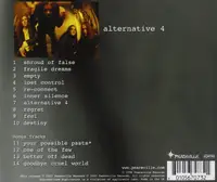 Alternative 4