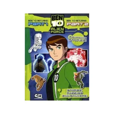 Ben 10 returns