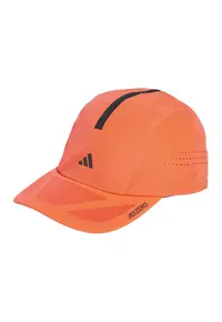 Sapca unisex cu velcro - pentru alergare AdiZero - Portocaliu