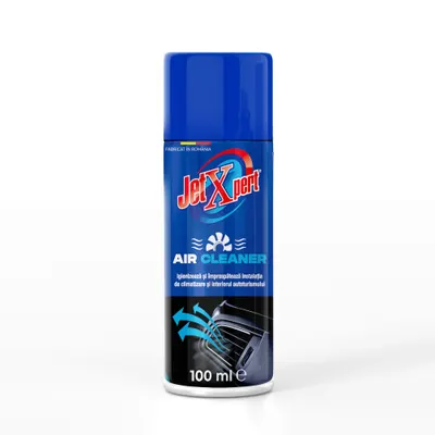 Solutie Curatare si Improspatare Aer Conditionat Jetxpert 100ml