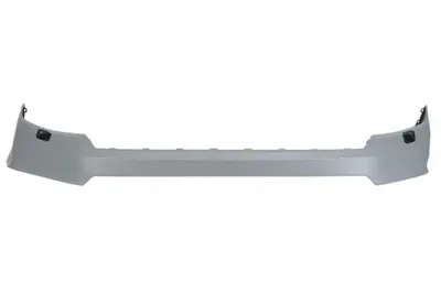 Bara (Fata Superior, cu gauri pentru spalator de faruri, grunduit, TUV) potrivit VW CRAFTER 09.16