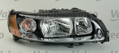 Far dreapta (H7 H9, electric, cu motoras) VOLVO S60 2004-2010