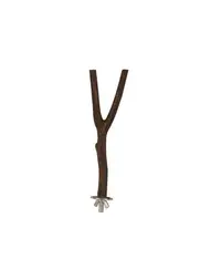 TRIXIE Jucărie din lemn pentru păsări 20 cm