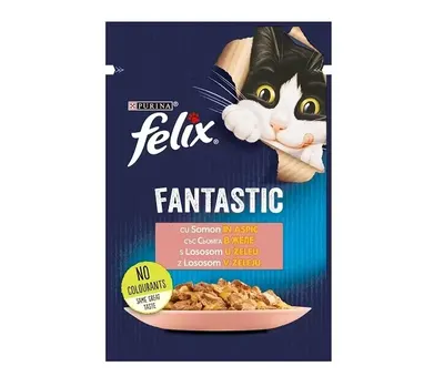 Felix Fantastic, Somon, 85 g
