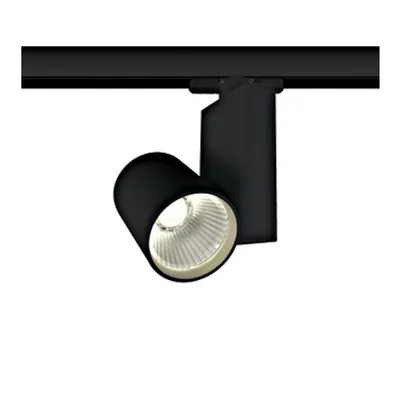 Valo 2 Small LED,15W,1300lm,4000K,230V,IP20,38°,negru