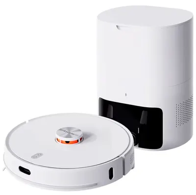 Robot aspirator Xiaomi - Lydsto R1 Pro, HEPA, alb
