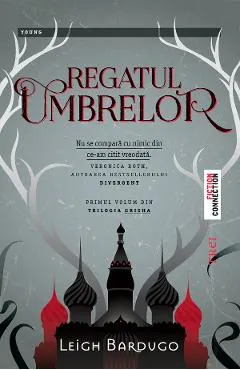 eBook Regatul umbrelor