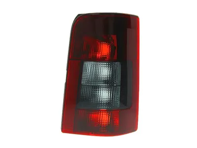 Stop tripla lampa spate dreapta potrivit CITROEN BERLINGO PEUGEOT PARTNER 1996-2008 - (Semnalizator fumuriu, culoare sticla: rosu)