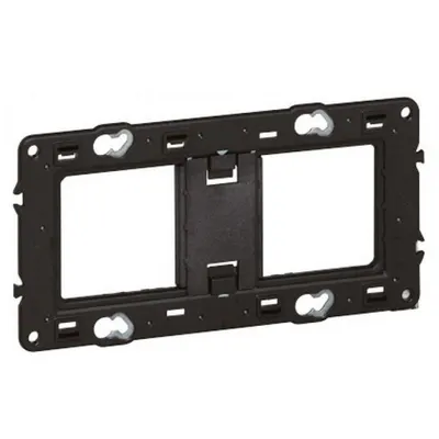 Suport 4/5 module Legrand Mosaic 080252